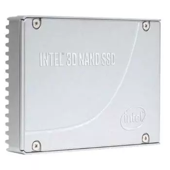 SSD накопитель Intel