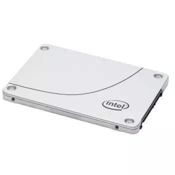 SSD накопитель Intel