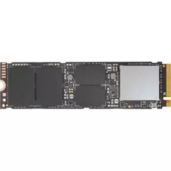 SSD накопитель Intel
