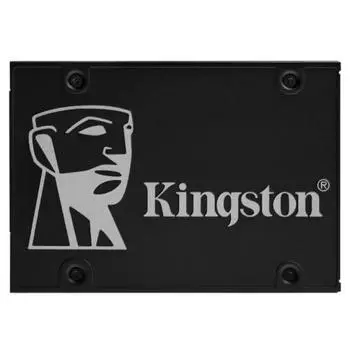 SSD накопитель Kingston