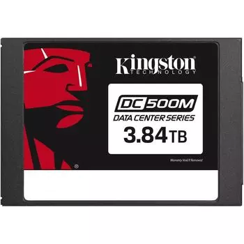 SSD накопитель Kingston