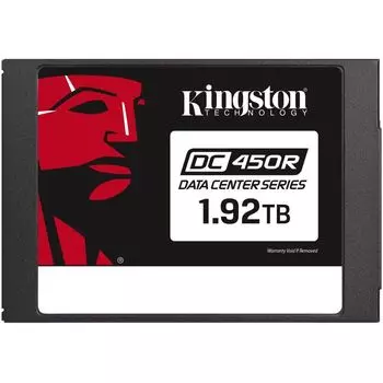 SSD накопитель Kingston
