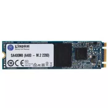 SSD накопитель Kingston