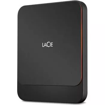 SSD накопитель LaCie