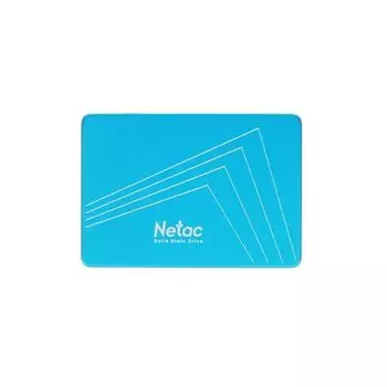 SSD накопитель Netac