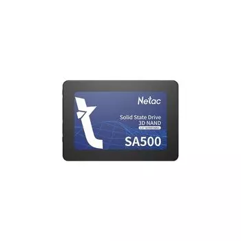 SSD накопитель Netac