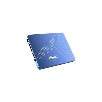 SSD накопитель Netac