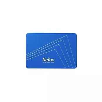 SSD накопитель Netac