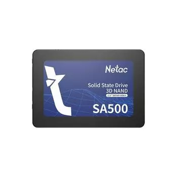 SSD накопитель Netac
