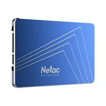 SSD накопитель Netac