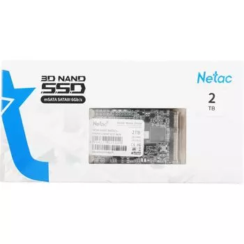 SSD накопитель Netac