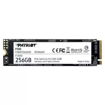 SSD накопитель Patriot