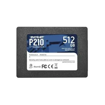 SSD накопитель Patriot