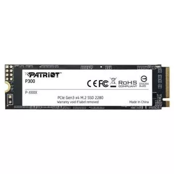 SSD накопитель Patriot