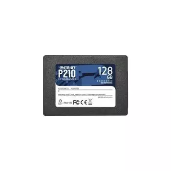 SSD накопитель Patriot