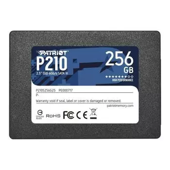 SSD накопитель Patriot