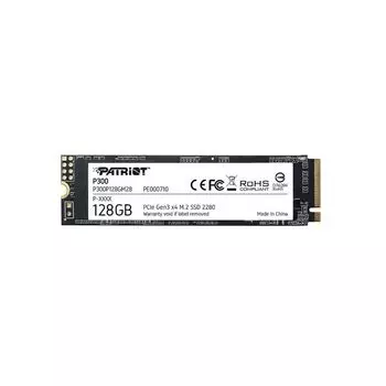 SSD накопитель Patriot