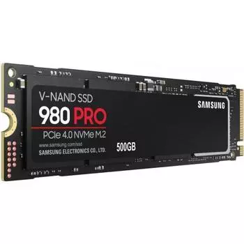 SSD накопитель Samsung