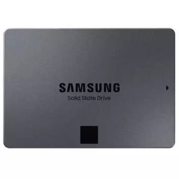 SSD накопитель Samsung