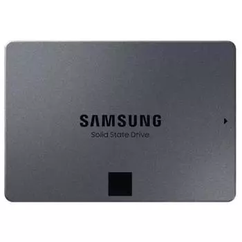 SSD накопитель Samsung