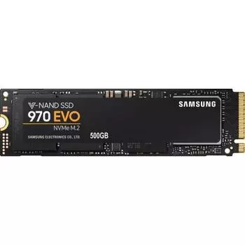 SSD накопитель Samsung