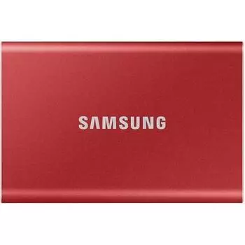 Внешний SSD накопителиь Samsung
