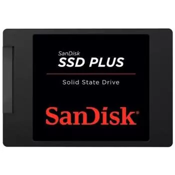 SSD накопитель SanDisk