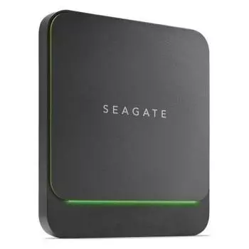 SSD накопитель Seagate