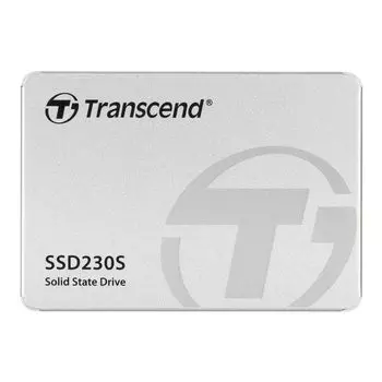 SSD накопитель Transcend