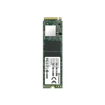 SSD накопитель Transcend
