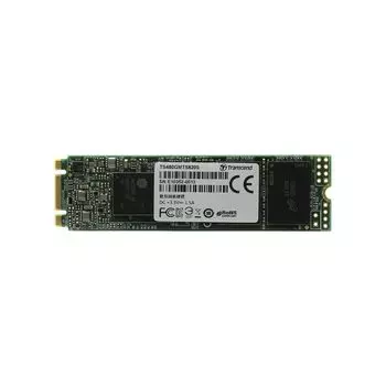 SSD накопитель Transcend