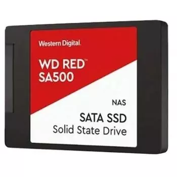 SSD накопитель WD