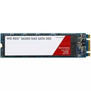 SSD накопитель WD