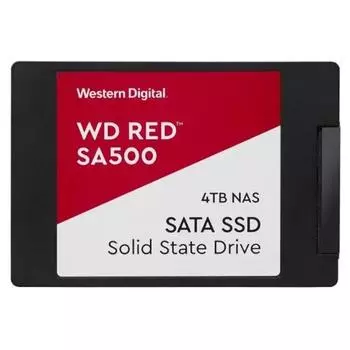 SSD накопитель WD