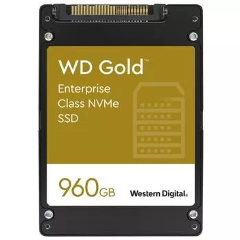 SSD накопитель WD