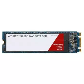SSD накопитель WD