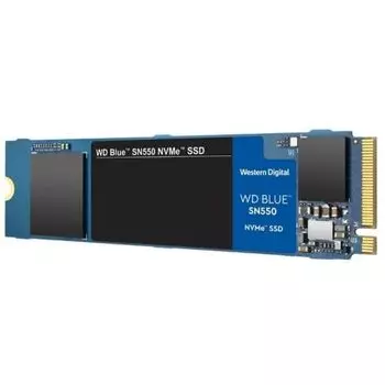 SSD накопитель WD