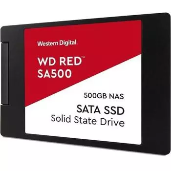 SSD накопитель WD