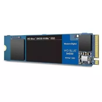 SSD накопитель WD