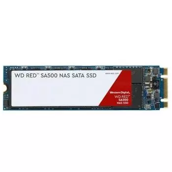 SSD накопитель WD