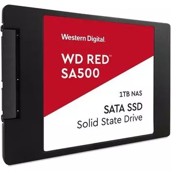 SSD накопитель WD