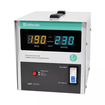 Стабилизатор напряжения Defender