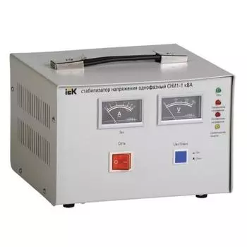 Стабилизатор напряжения IEK