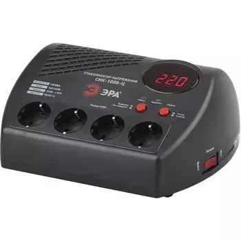 Стабилизатор напряжения ЭРА