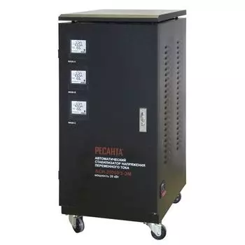 Стабилизатор напряжения Ресанта