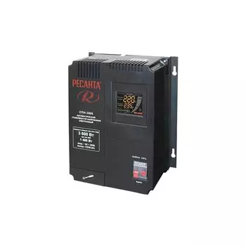 Стабилизатор напряжения Ресанта