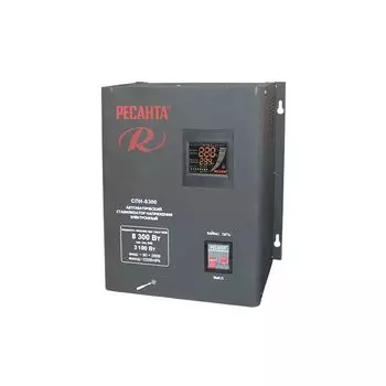 Стабилизатор напряжения Ресанта