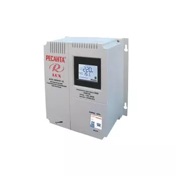 Стабилизатор напряжения Ресанта