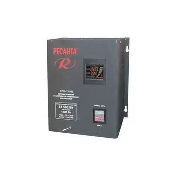 Стабилизатор напряжения Ресанта