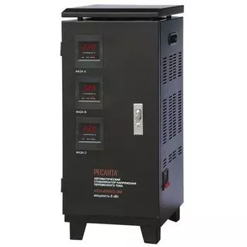 Стабилизатор напряжения Ресанта